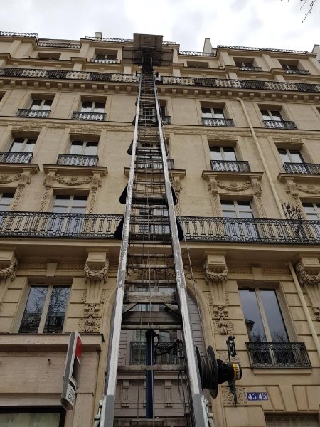 Expert déménagement d'entreprise
