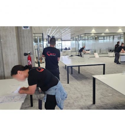 ORGANISATION ET TRANSFERT