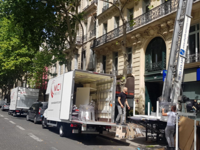 TRANSFERT D'ENTREPRISE