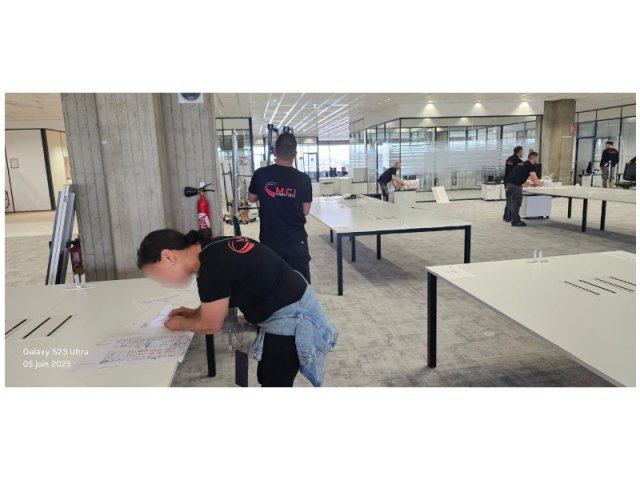 ORGANISATION ET TRANSFERT