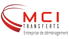 Logo MCI Transferts, entreprise de déménagement à Paris 17