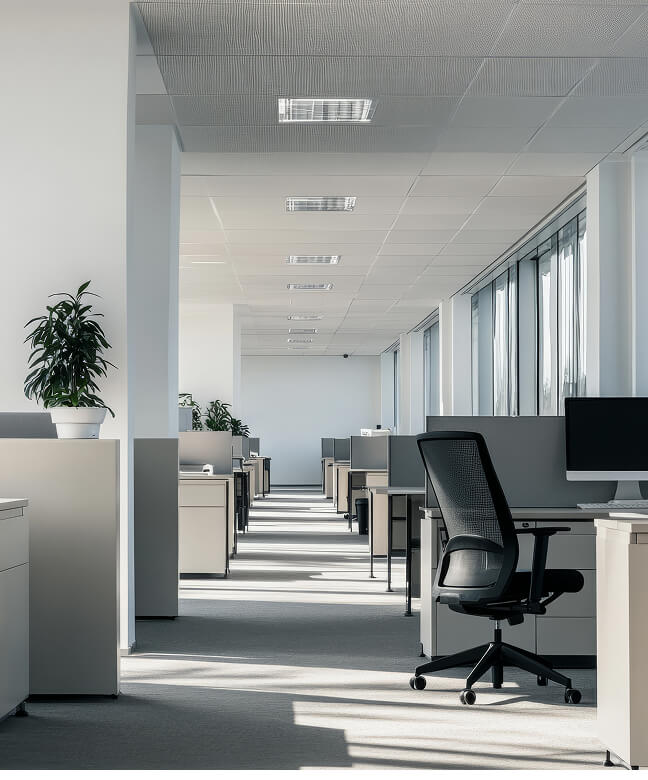 Déménagement bureaux