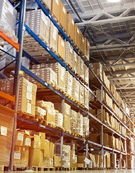 Stockage archives